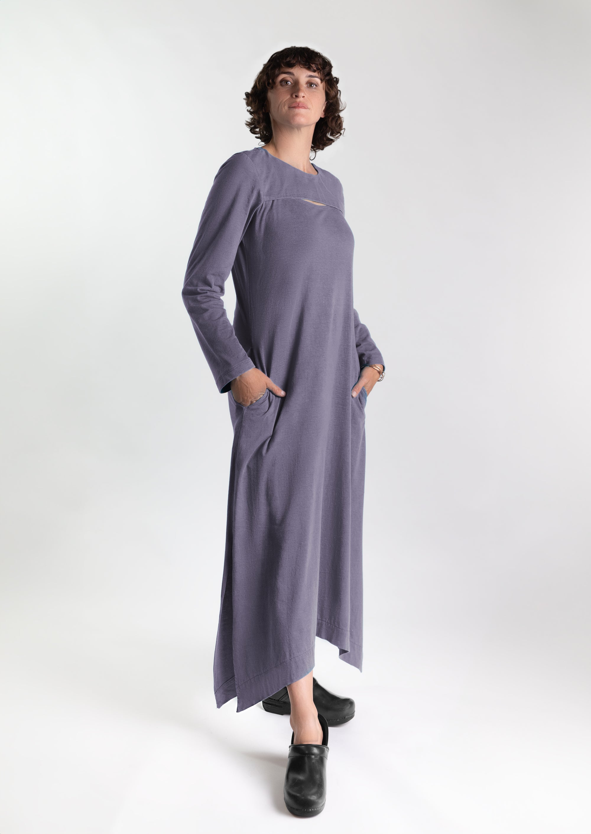 Cotton Cocoon Treatment Dress