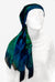 Fine Art Headscarf ~Peacock