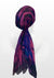 Fine Art Headscarf ~Boysenberry