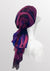 Fine Art Headscarf ~Boysenberry